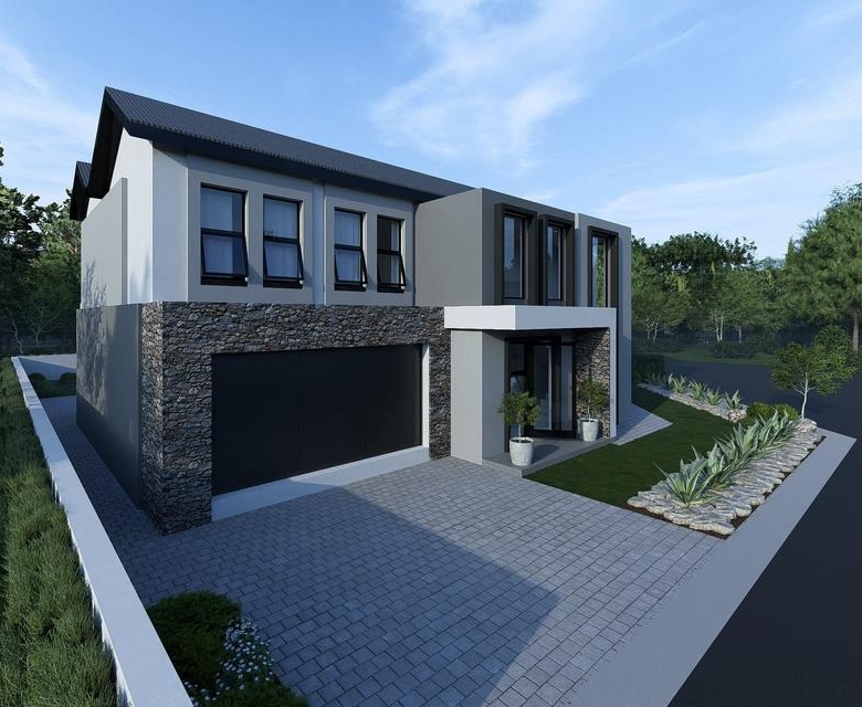 4 Bedroom Building Package for sale in Heritage Hill Estate.