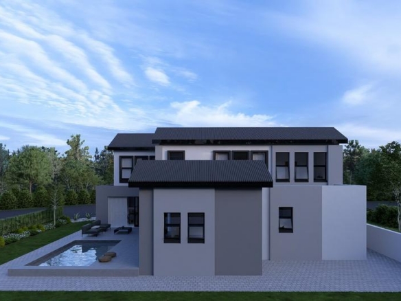 4 Bedroom Building Package for sale in Heritage Hill Estate.