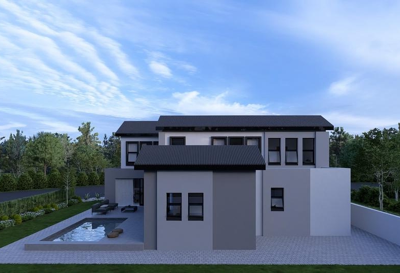 4 Bedroom Building Package for sale in Heritage Hill Estate.