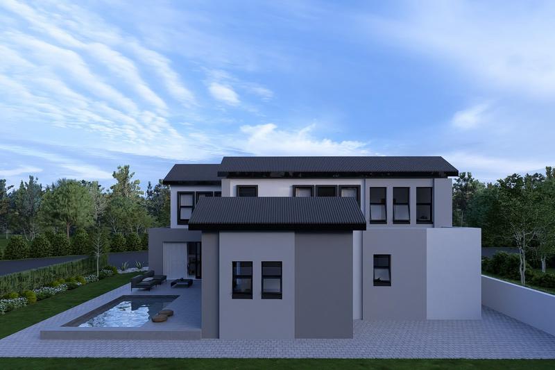 4 Bedroom Building Package for sale in Heritage Hill Estate.