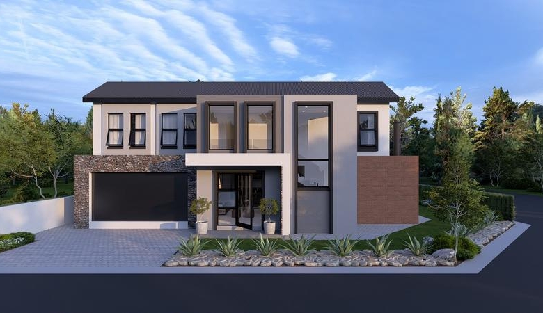 4 Bedroom Building Package for sale in Heritage Hill Estate.