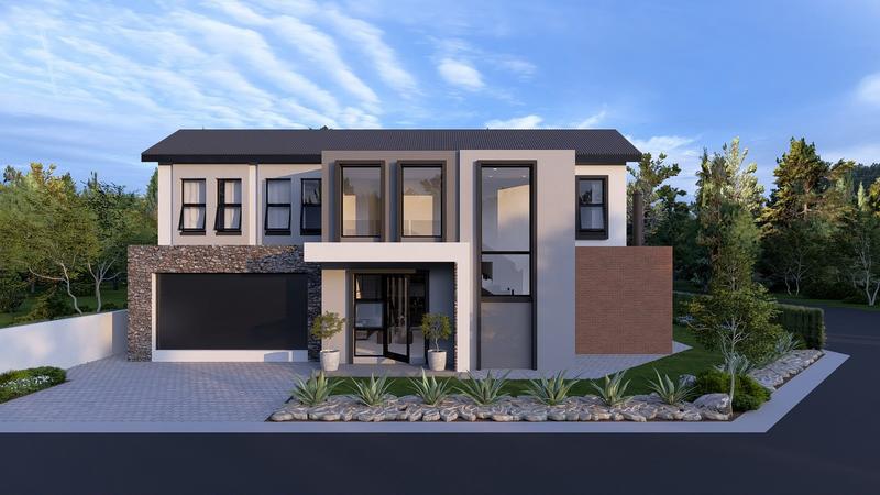 4 Bedroom Building Package for sale in Heritage Hill Estate.