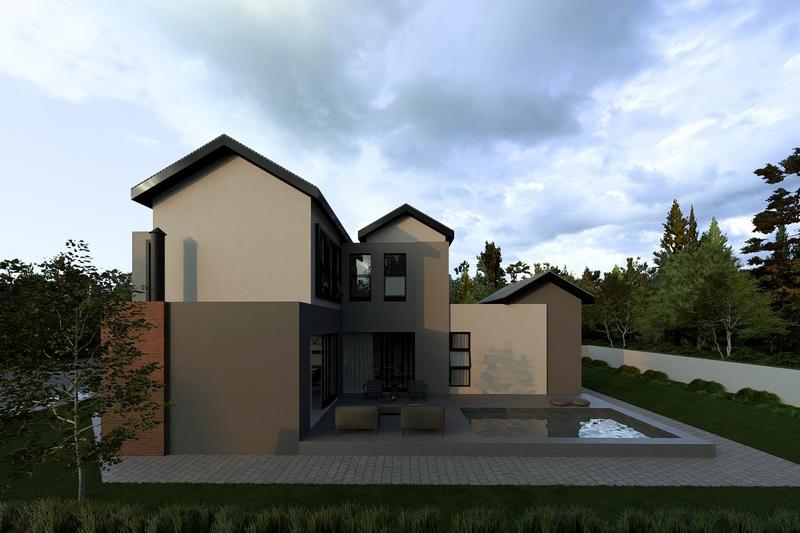 4 Bedroom Building Package for sale in Heritage Hill Estate.