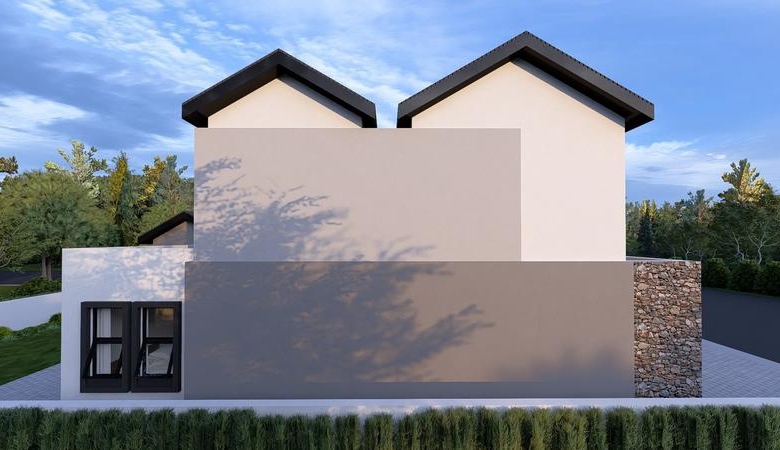 4 Bedroom Building Package for sale in Heritage Hill Estate.