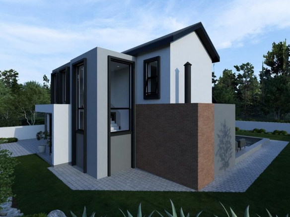 4 Bedroom Building Package for sale in Heritage Hill Estate.