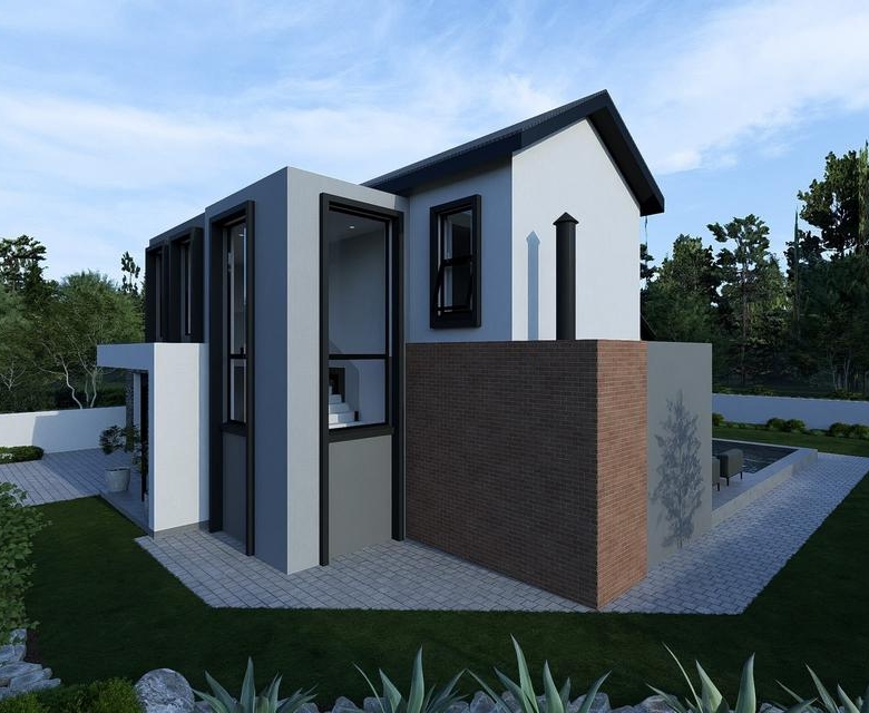4 Bedroom Building Package for sale in Heritage Hill Estate.