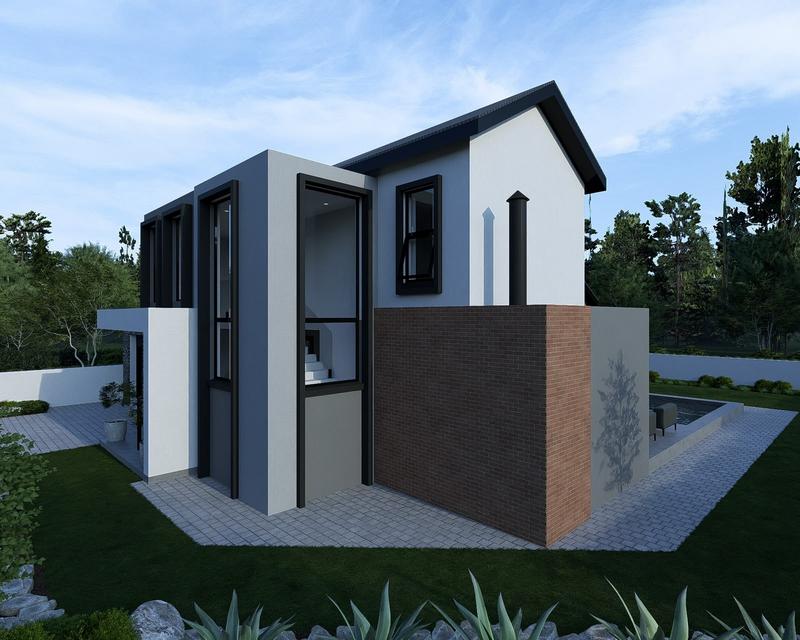 4 Bedroom Building Package for sale in Heritage Hill Estate.