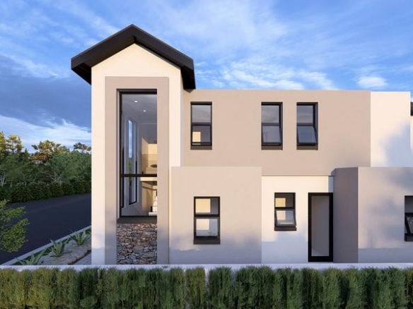 4 Bedroom Building Package for sale in Heritage Hill Estate.