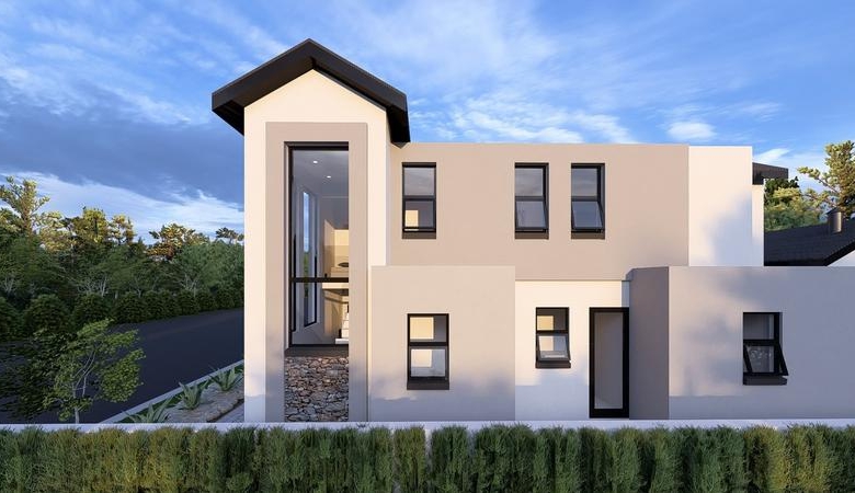 4 Bedroom Building Package for sale in Heritage Hill Estate.