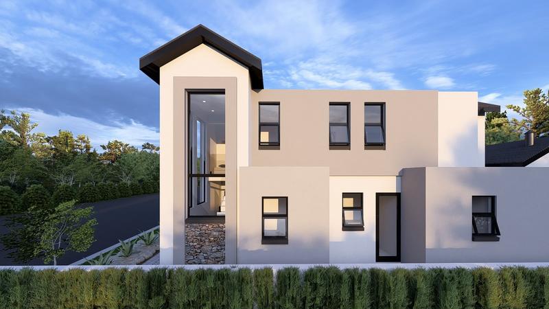 4 Bedroom Building Package for sale in Heritage Hill Estate.