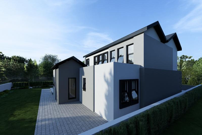 4 Bedroom Home being built in Heritage Hill Estate.