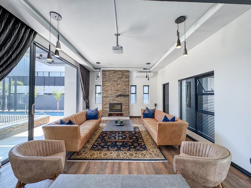 Impressive 5-Bedroom Luxury Home in Midstream Ridge Estate