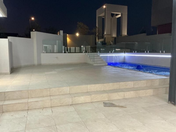 Modern 6 Bedroom Home for sale in Midstream Ridge Estate.