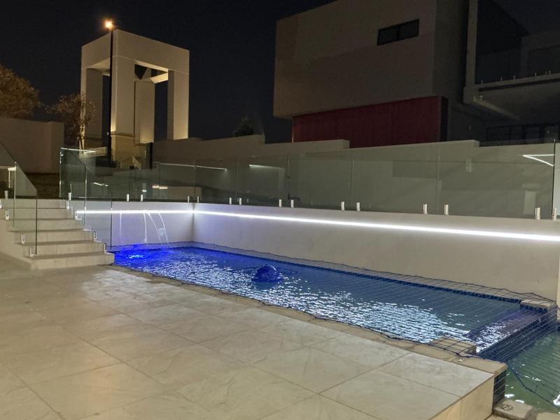 Modern 6 Bedroom Home for sale in Midstream Ridge Estate.