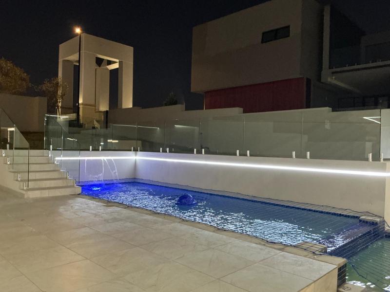 Modern 6 Bedroom Home for sale in Midstream Ridge Estate.