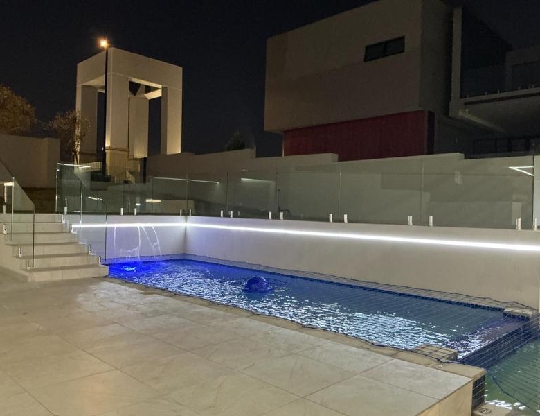 Modern 6 Bedroom Home for sale in Midstream Ridge Estate.