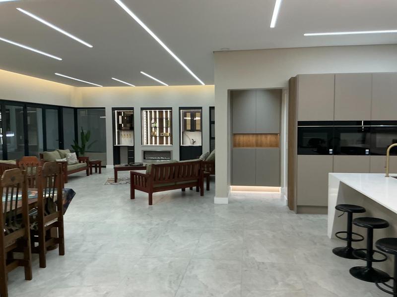 Modern 6 Bedroom Home for sale in Midstream Ridge Estate.