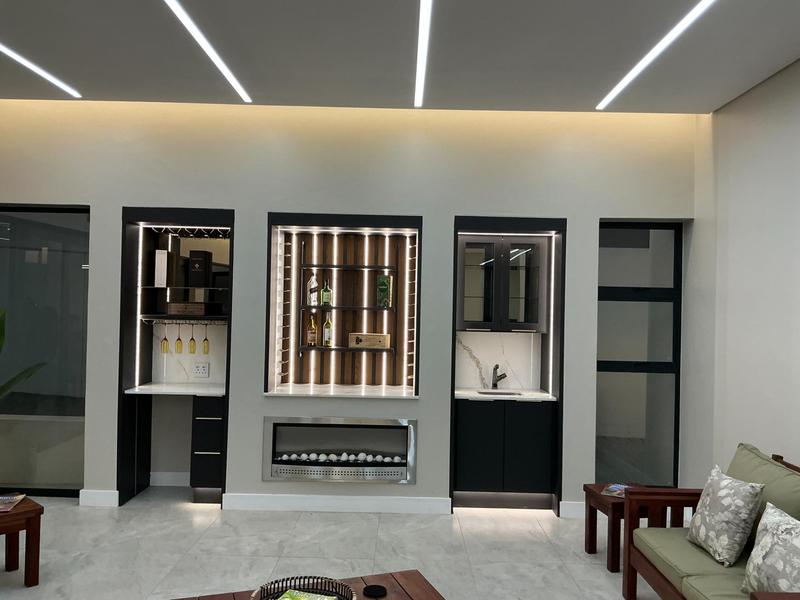 Modern 6 Bedroom Home for sale in Midstream Ridge Estate.