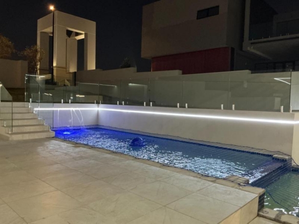 Modern 6 Bedroom Home for sale in Midstream Ridge Estate.