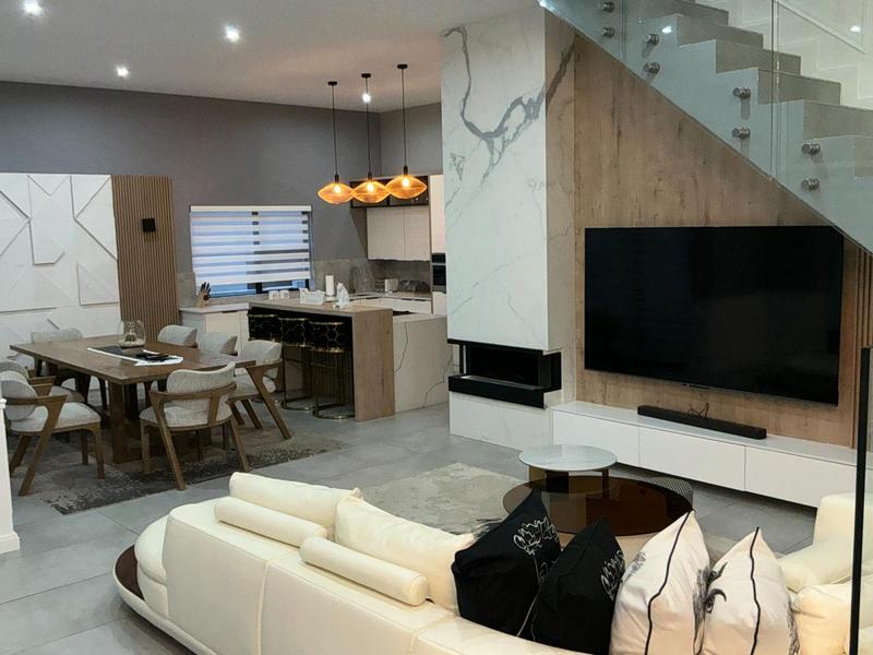 Modern 4 Bedroom Home for sale in Midstream Heights Estate.