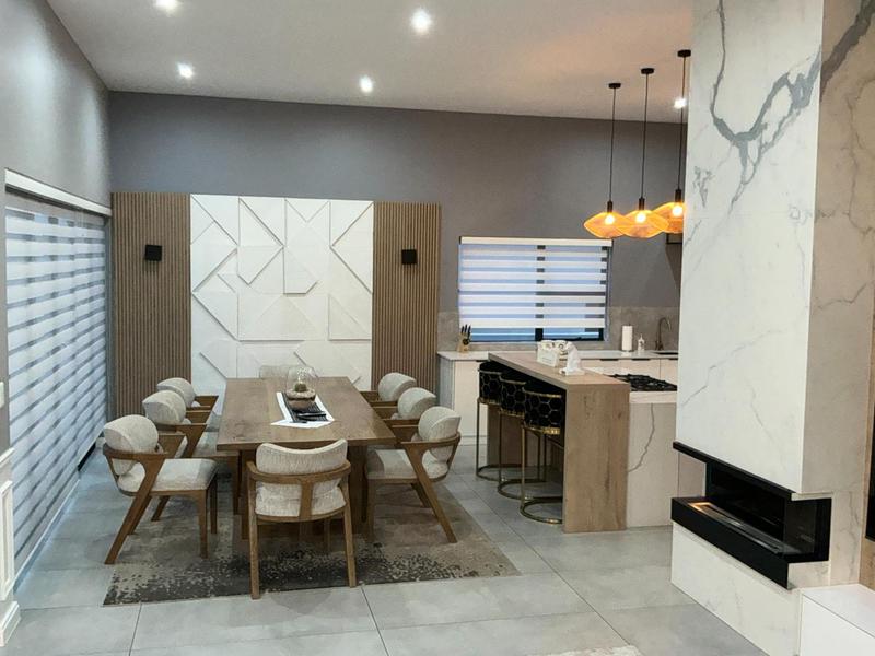 Modern 4 Bedroom Home for sale in Midstream Heights Estate.