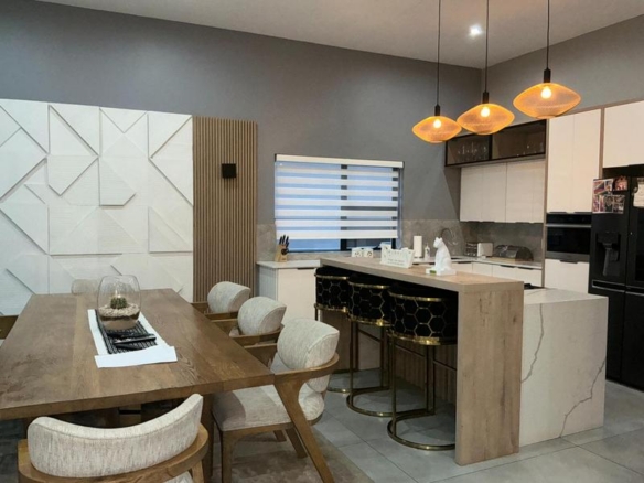Modern 4 Bedroom Home for sale in Midstream Heights Estate.