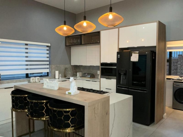 Modern 4 Bedroom Home for sale in Midstream Heights Estate.