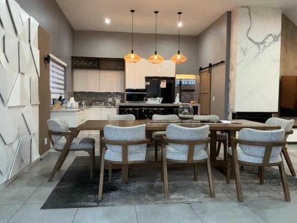 Modern 4 Bedroom Home for sale in Midstream Heights Estate.
