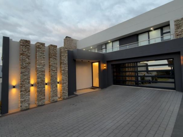 Modern 4 Bedroom Home for sale in Midstream Heights Estate.