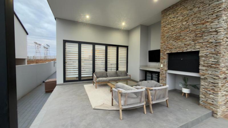 Modern 4 Bedroom Home for sale in Midstream Heights Estate.