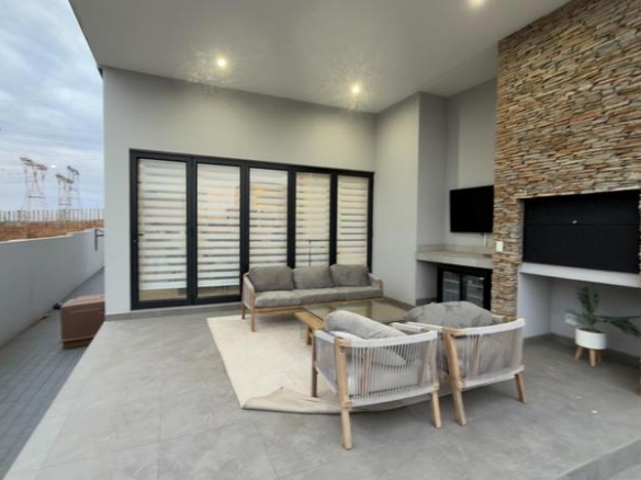 Modern 4 Bedroom Home for sale in Midstream Heights Estate.