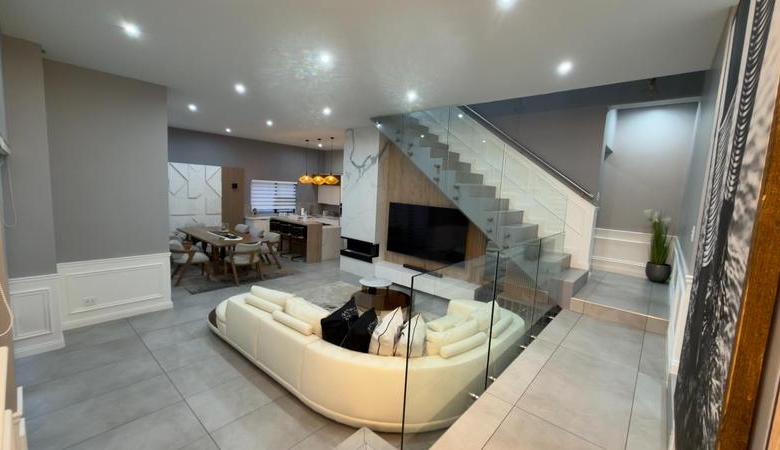 Modern 4 Bedroom Home for sale in Midstream Heights Estate.