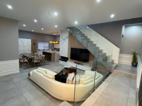 Modern 4 Bedroom Home for sale in Midstream Heights Estate.