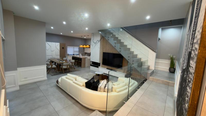 Modern 4 Bedroom Home for sale in Midstream Heights Estate.