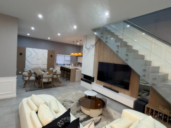 Modern 4 Bedroom Home for sale in Midstream Heights Estate.