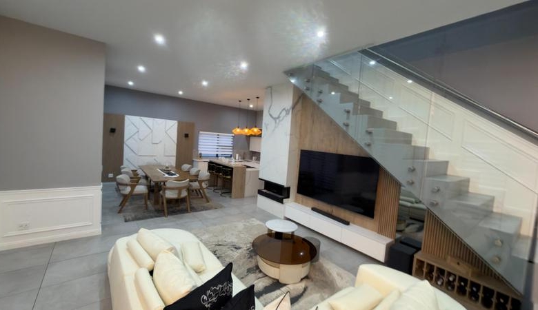 Modern 4 Bedroom Home for sale in Midstream Heights Estate.
