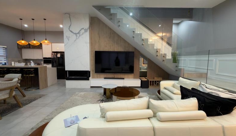 Modern 4 Bedroom Home for sale in Midstream Heights Estate.