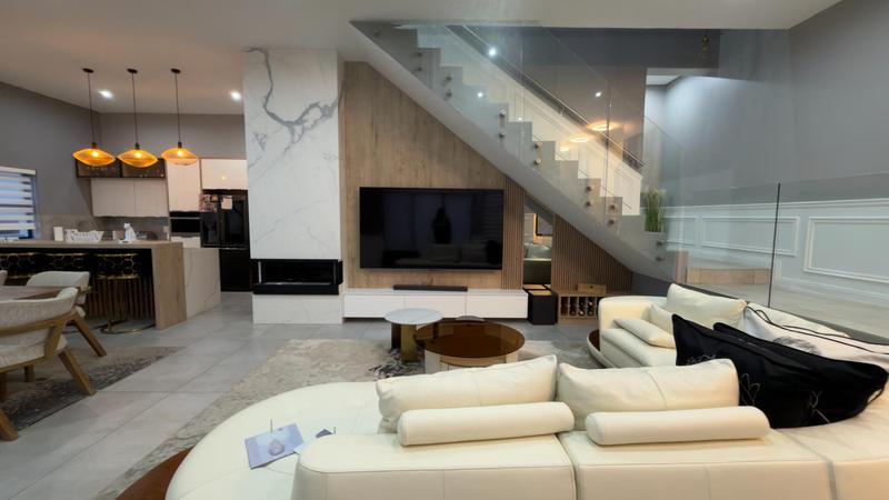 Modern 4 Bedroom Home for sale in Midstream Heights Estate.