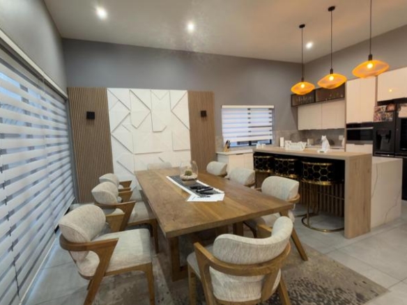 Modern 4 Bedroom Home for sale in Midstream Heights Estate.