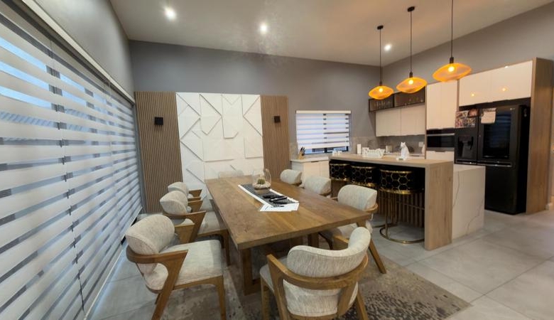 Modern 4 Bedroom Home for sale in Midstream Heights Estate.