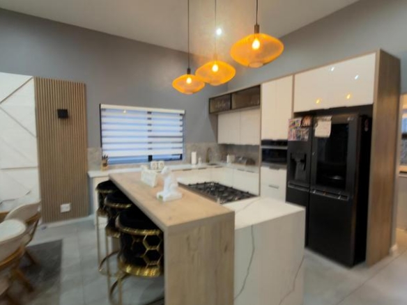 Modern 4 Bedroom Home for sale in Midstream Heights Estate.