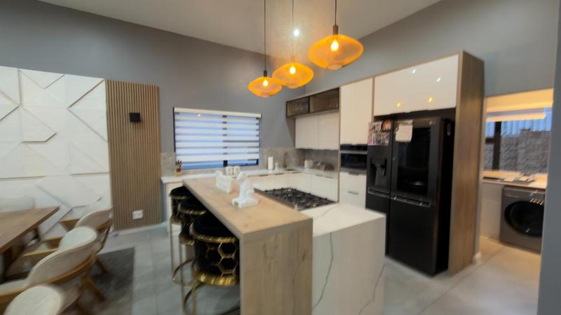 Modern 4 Bedroom Home for sale in Midstream Heights Estate.