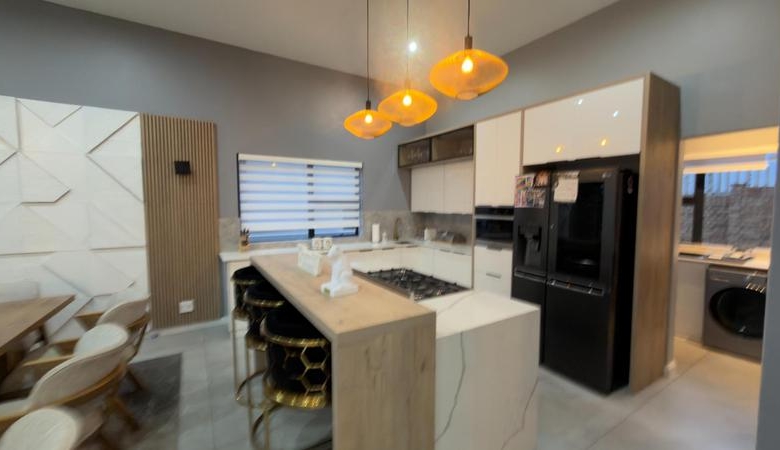 Modern 4 Bedroom Home for sale in Midstream Heights Estate.