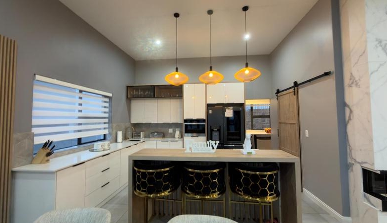 Modern 4 Bedroom Home for sale in Midstream Heights Estate.