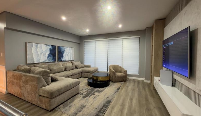 Modern 4 Bedroom Home for sale in Midstream Heights Estate.