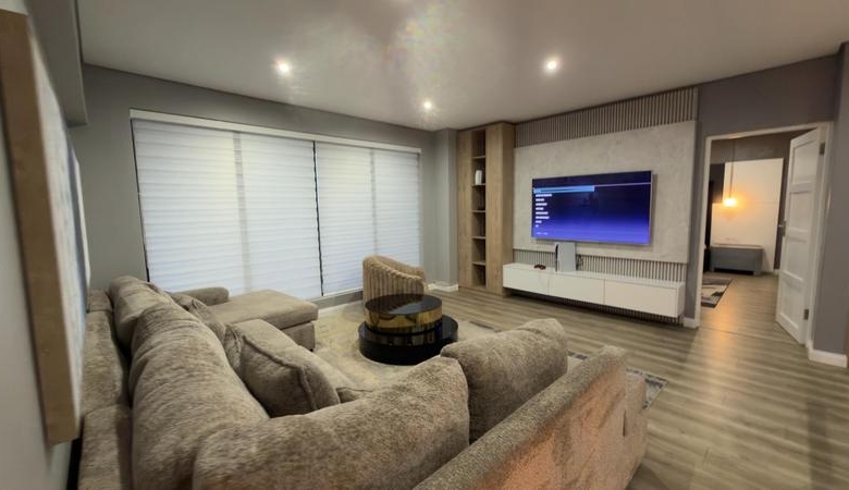 Modern 4 Bedroom Home for sale in Midstream Heights Estate.