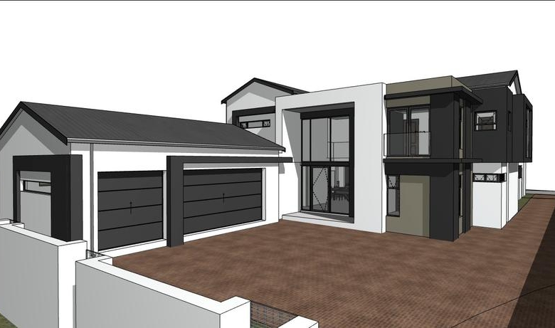 Modern 5 Bedroom Home for sale in Midstream Heights