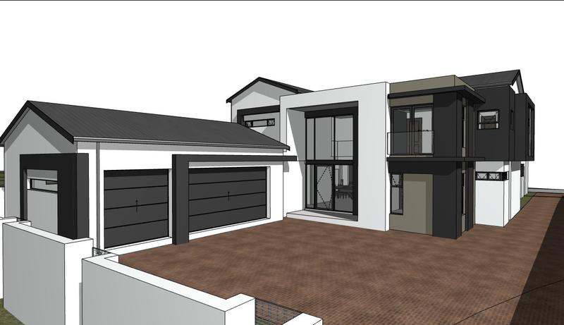 Modern 5 Bedroom Home for sale in Midstream Heights