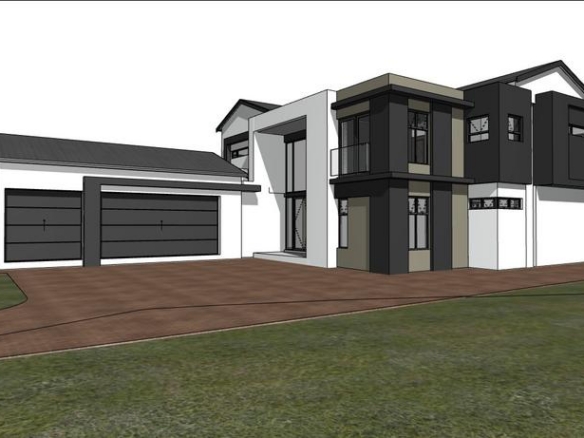Modern 5 Bedroom Home for sale in Midstream Heights