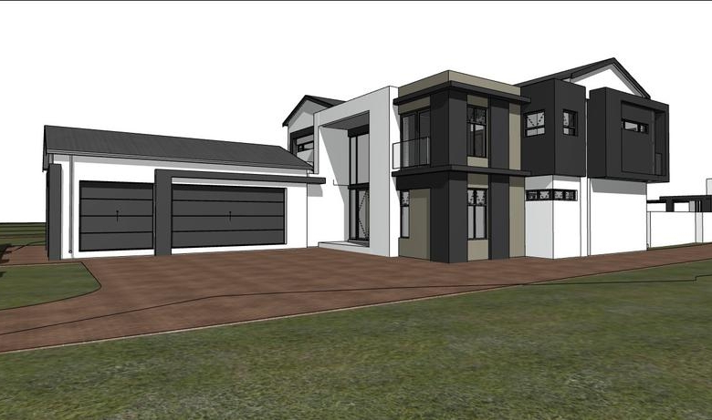 Modern 5 Bedroom Home for sale in Midstream Heights